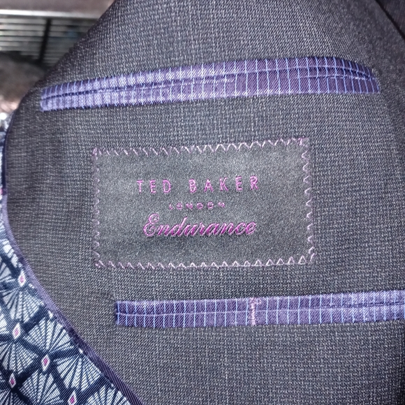 Ted Baker London Roger CT Suit Jacket - Picture 5 of 13